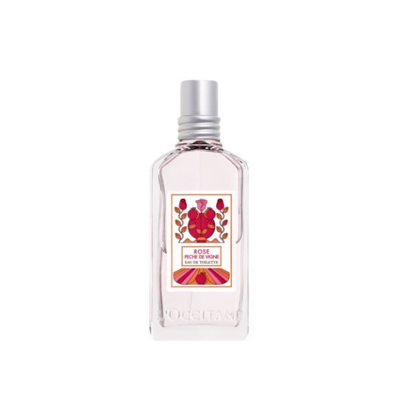 Eau de Toilette Rose Peach 50ml | L'Occitane en Provence